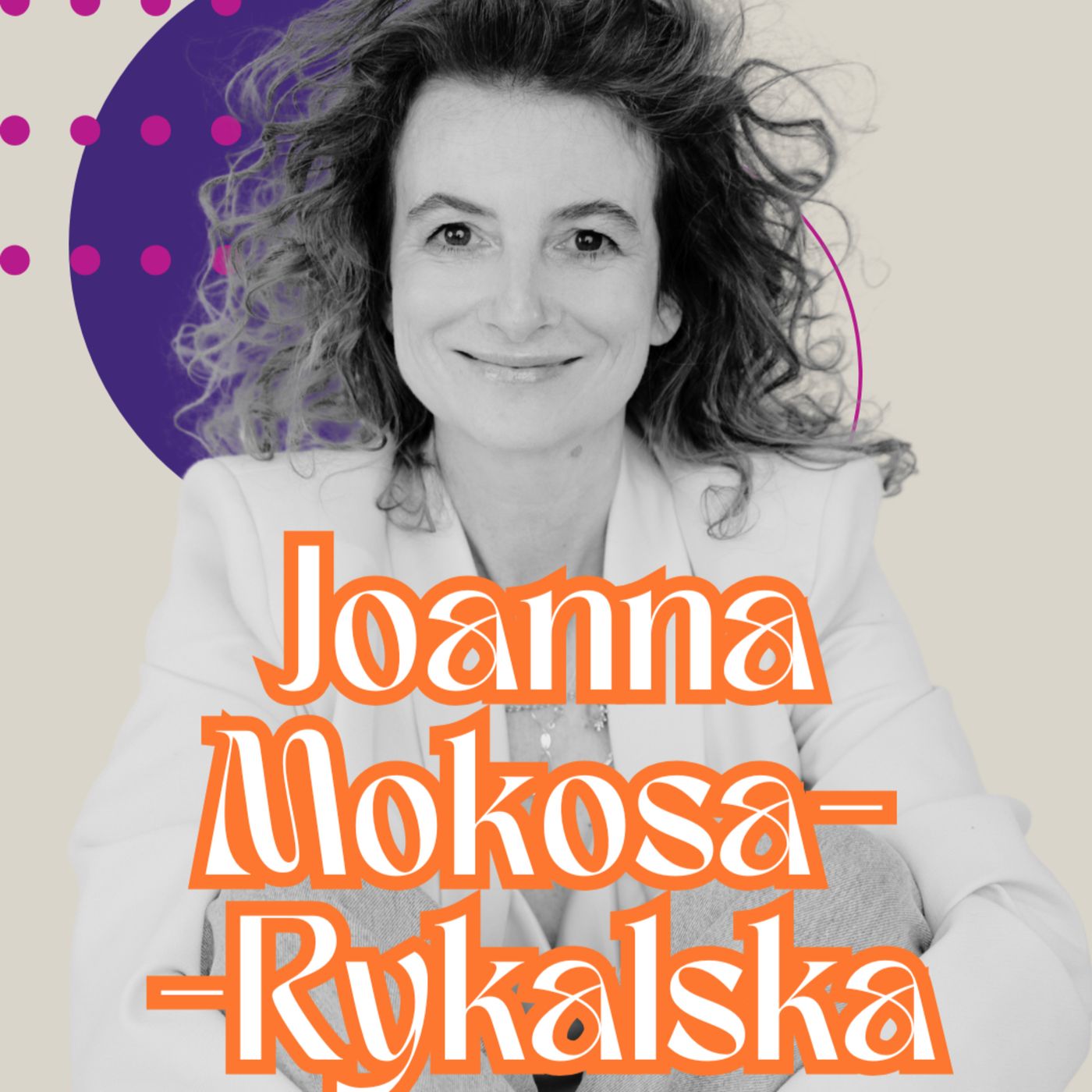 Nudne życie to stracone życie❗️ Czyli jak wyluzować i przestać kontrolować - wszystko o związkach, codzienności i kobiecości🧡 episode artwork