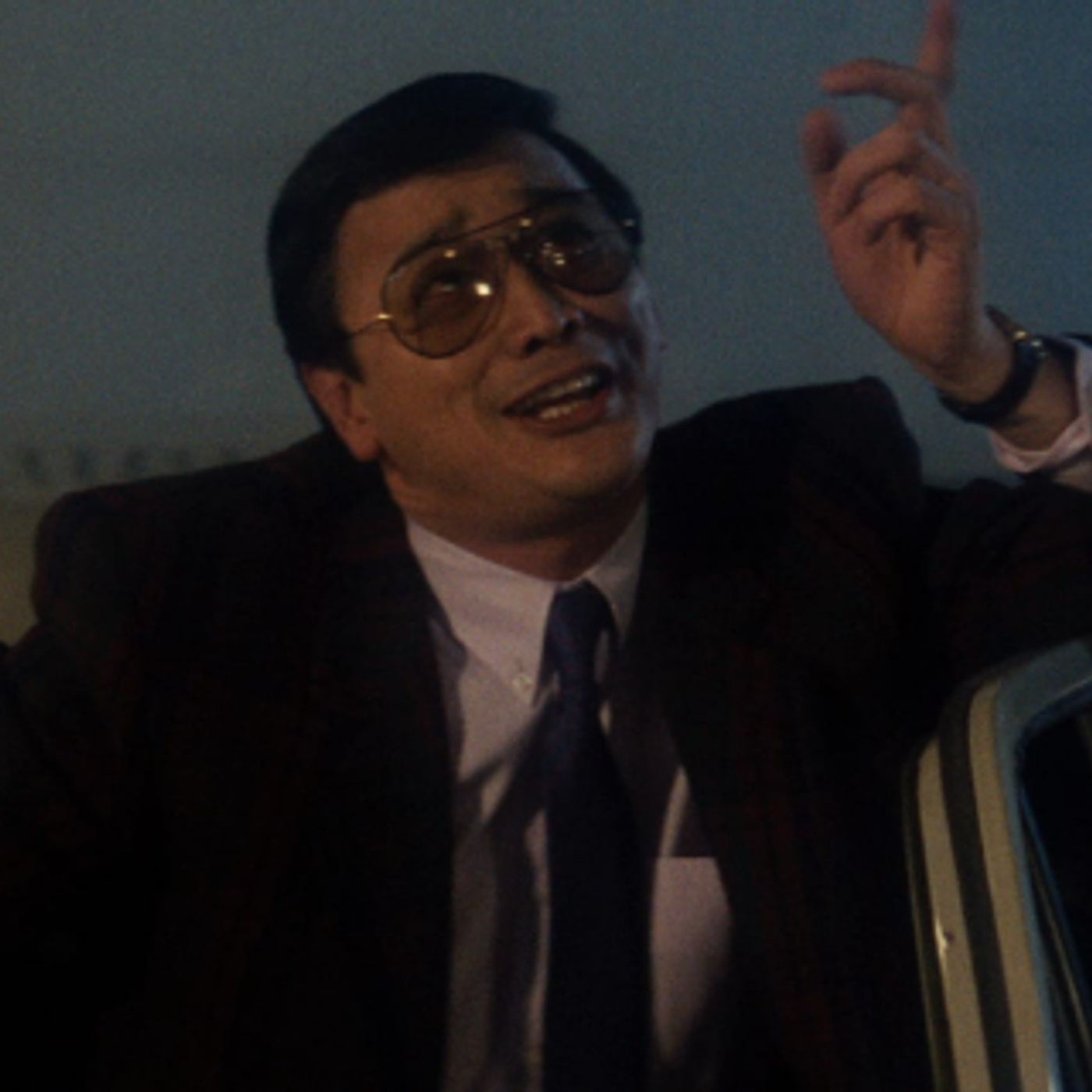 S3E4.5: Police Story 2 episode artwork