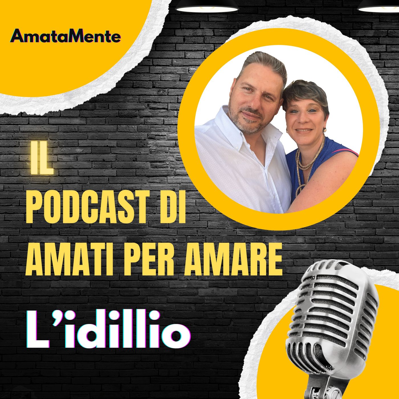 AmataMente il podcast di Amati per Amare