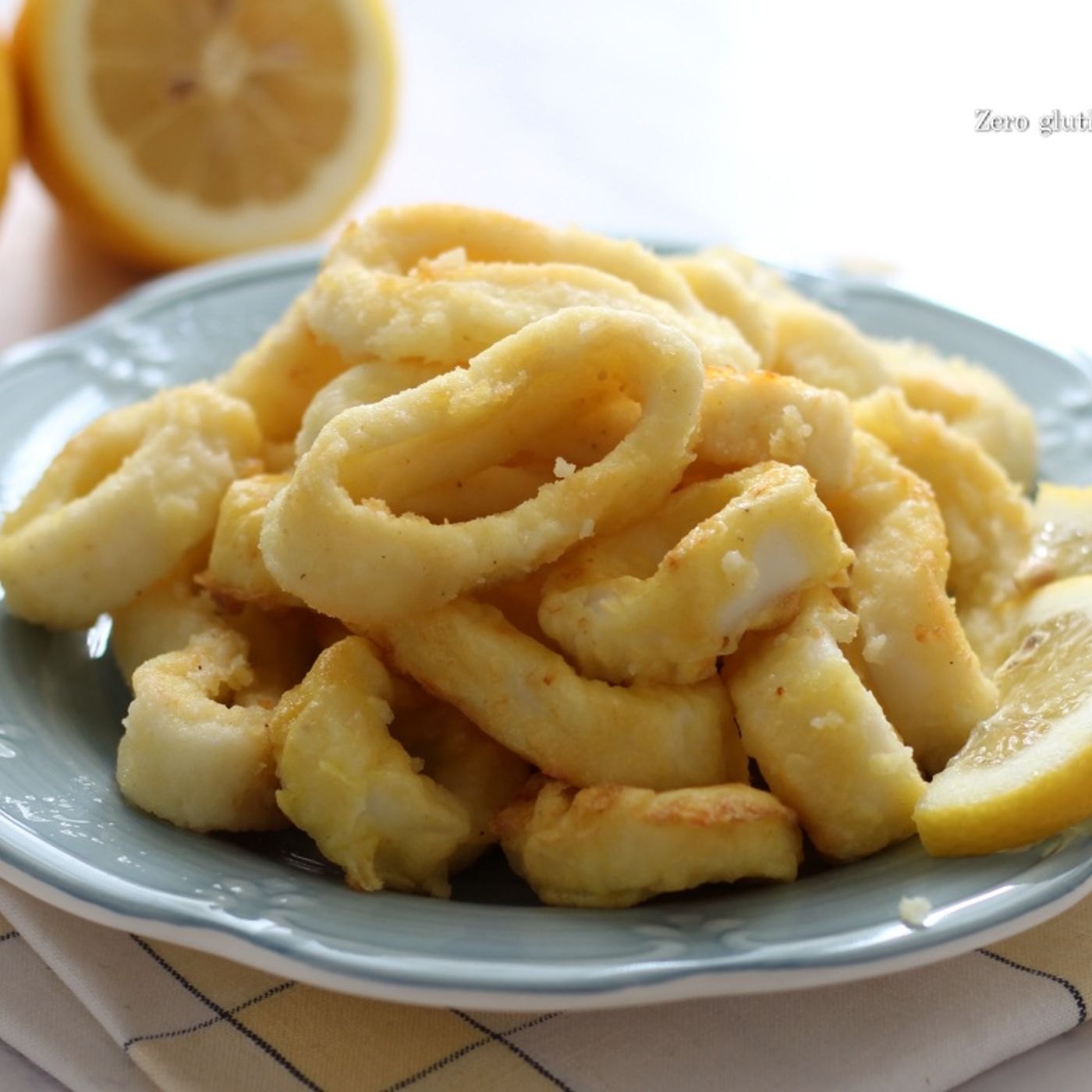 Frittura di totani in friggitrice ad aria episode artwork