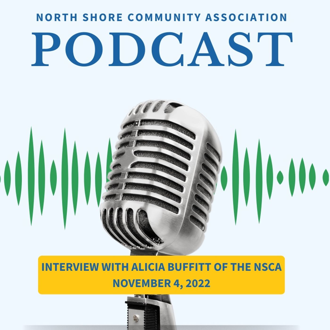 NSCA Bi-Monthly Podcast