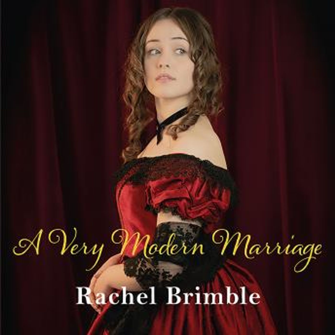 A Very Modern Marriage by Rachel Brimble episode artwork