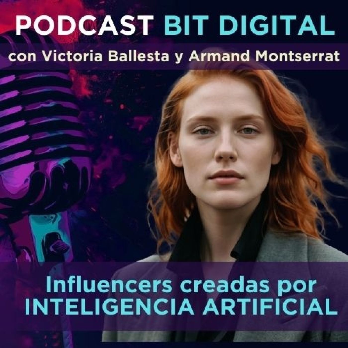Portada de BIT DIGITAL. Inteligencia Artificial, hecho fácil.