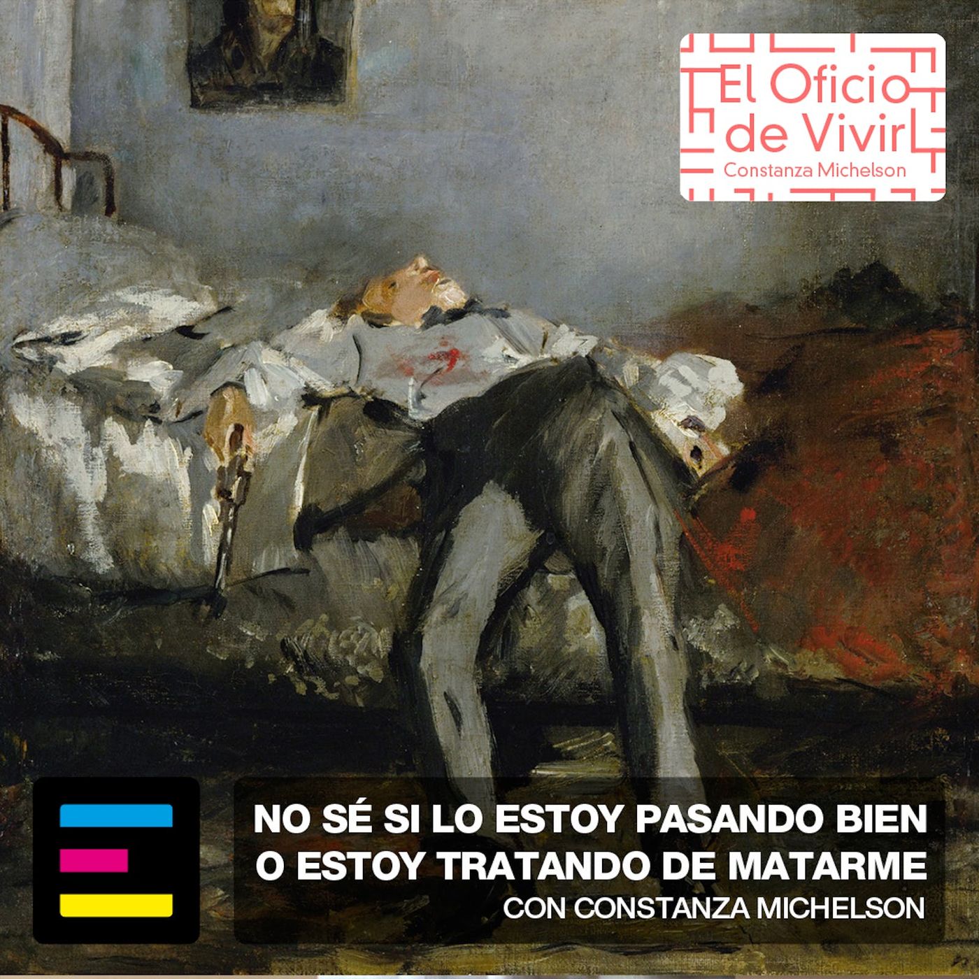 El Oficio de Vivir, con Constanza Michelson