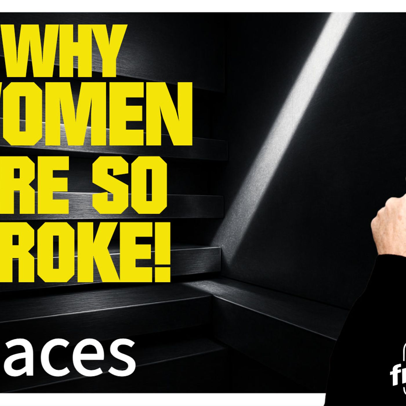 6177 Why Women are so BROKE! Twitter/X Space episode artwork