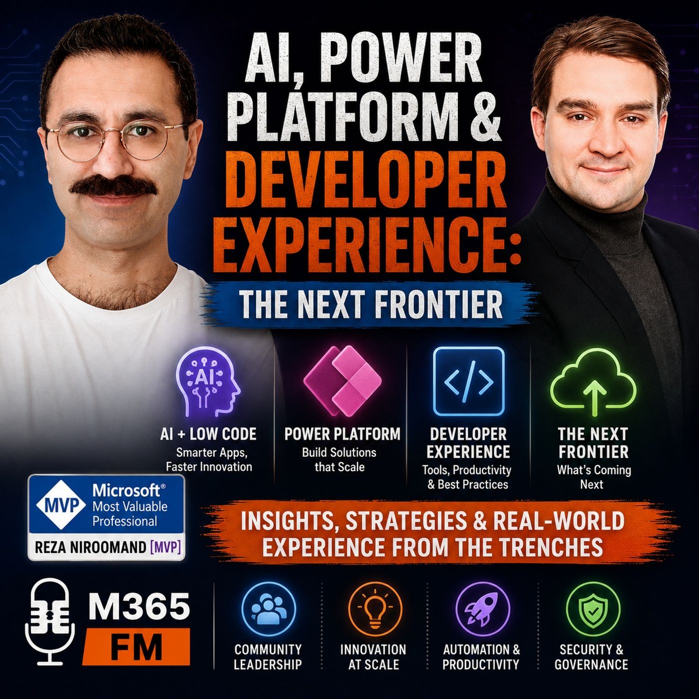 M365.FM - Modern work, security, and productivity with Microsoft 365