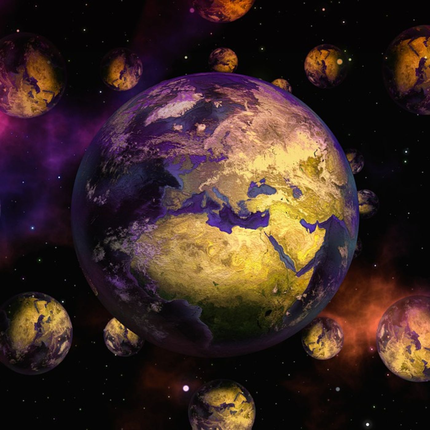 Interstellar Frequency