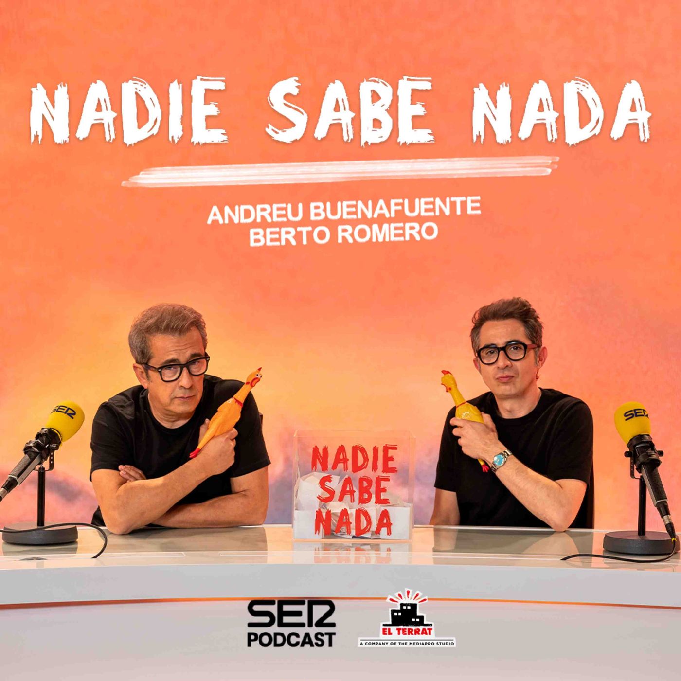 Nadie Sabe Nada | Recopilatorio | ¡Qué bonito es el amor!