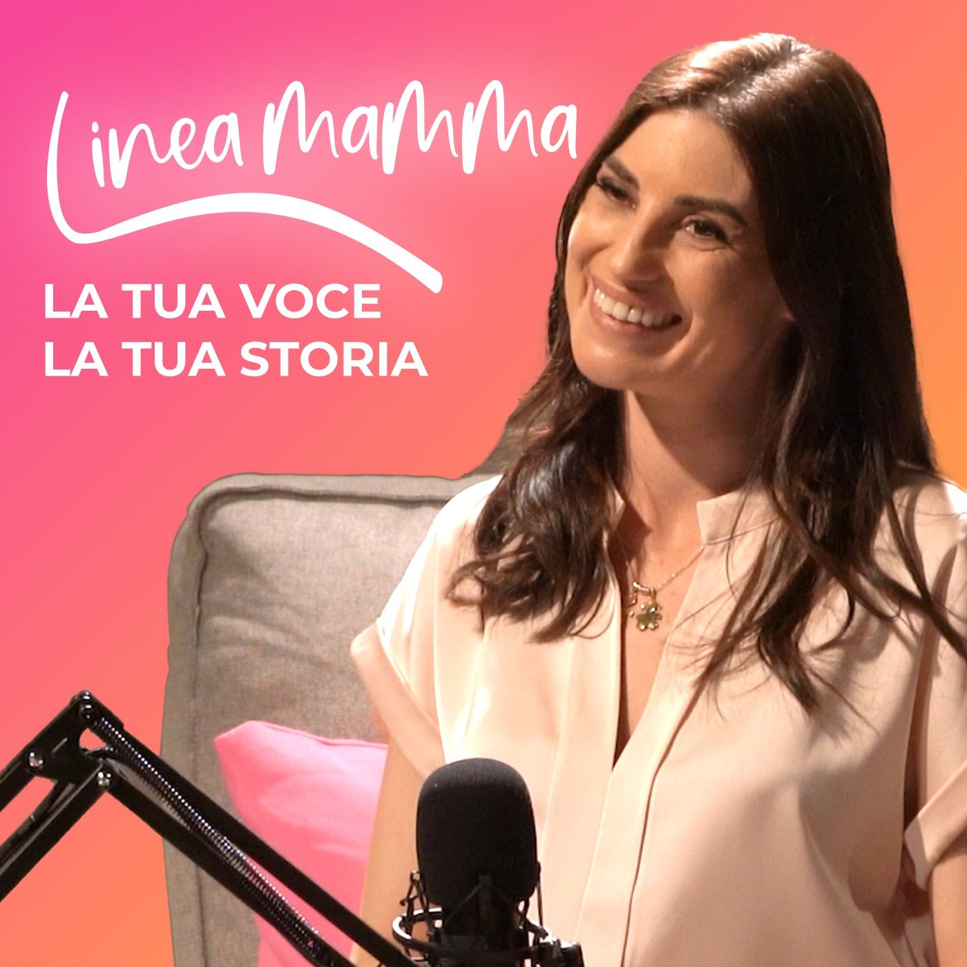 LineaMamma – La tua voce, la tua storia | Welcome to terribili 2 anni