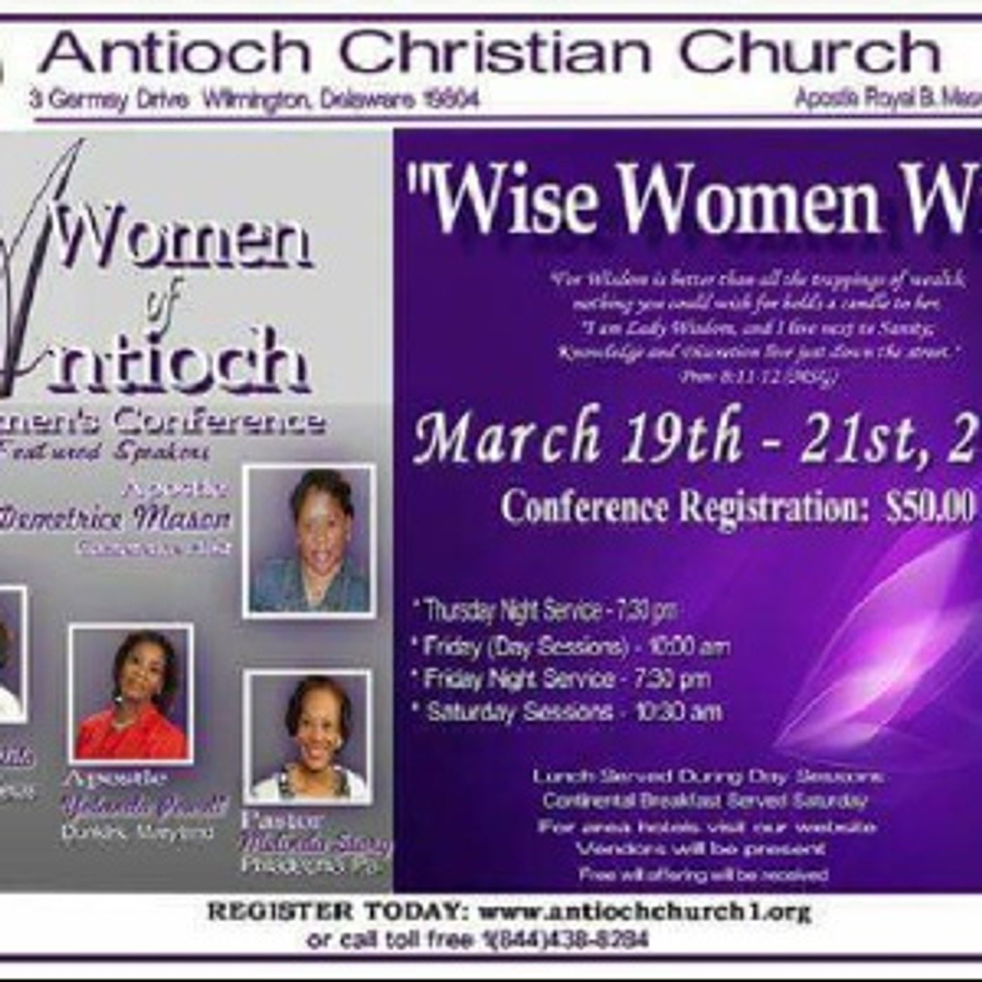 A PRAYER FOR WOMEN THAT WIN episode artwork