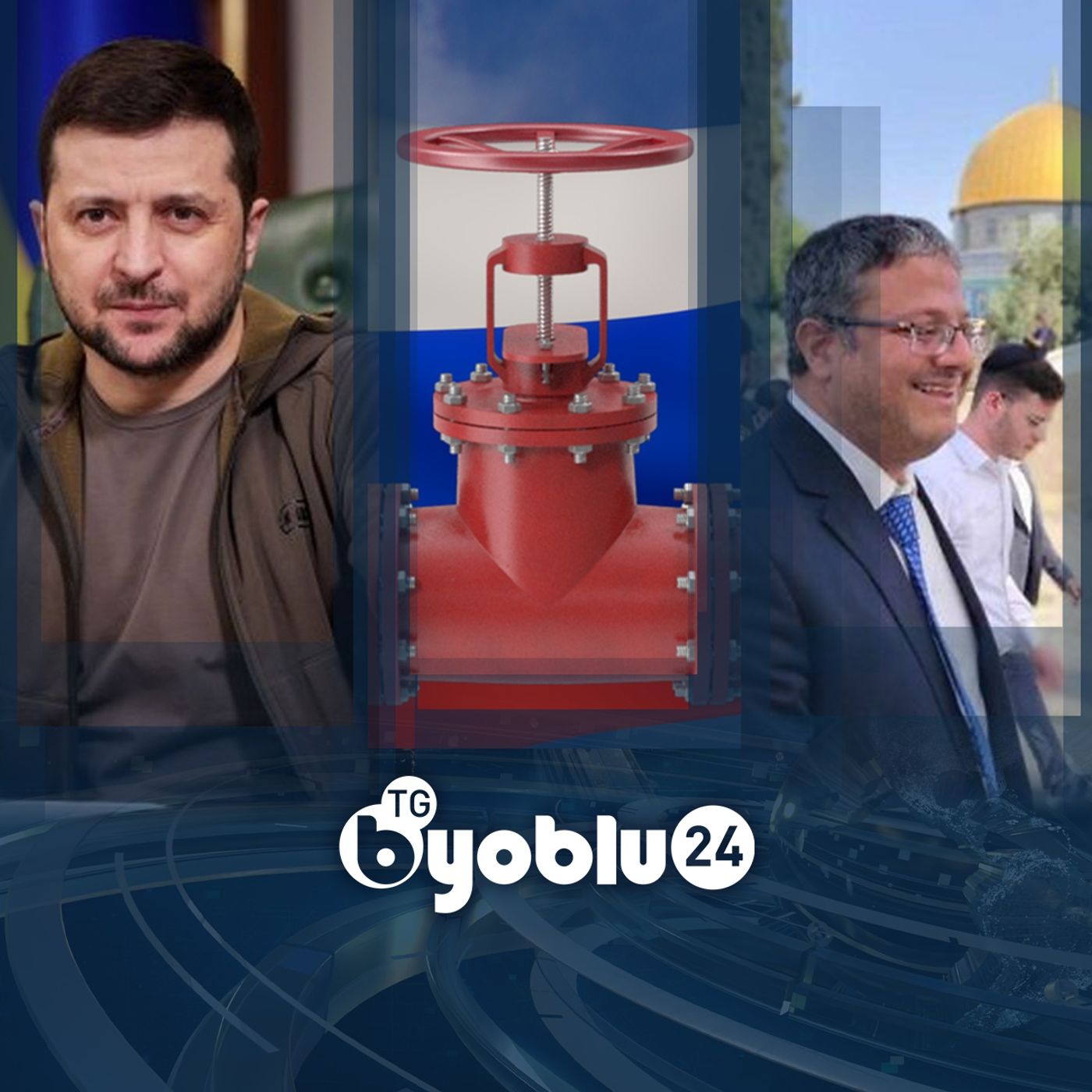 TG BYOBLU 24 | 4 AGOSTO 2025 | EDIZIONE 20:00