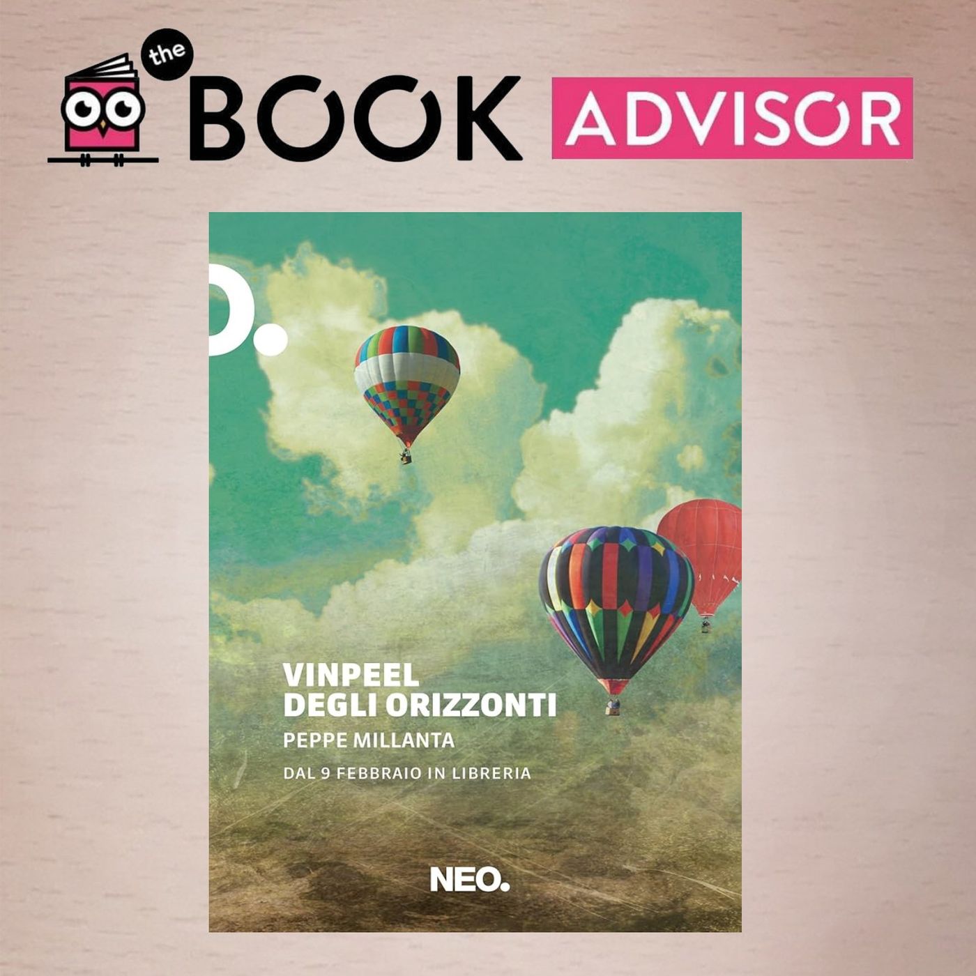 Le recensioni di The BookAdvisor