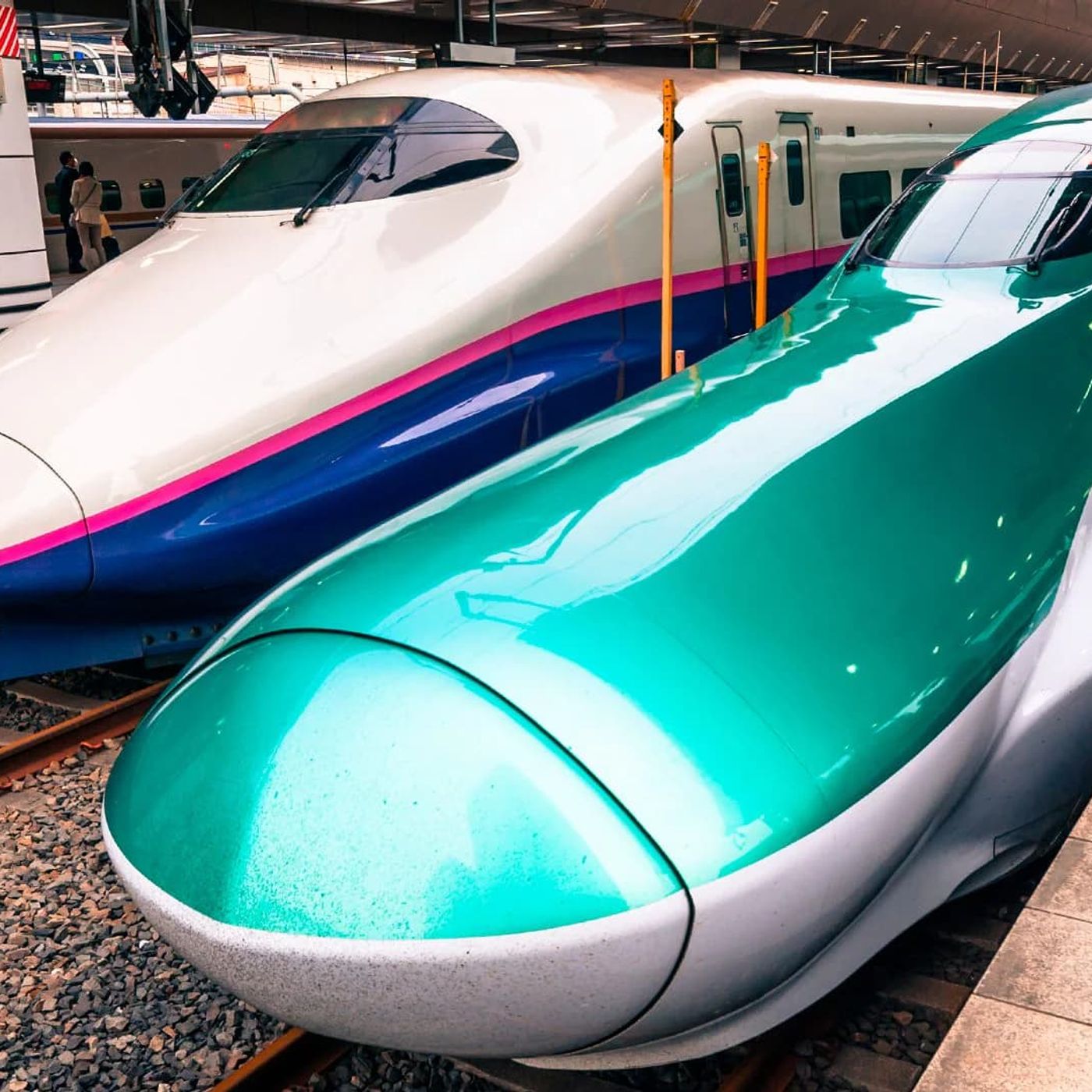 Attraversare il Giappone in treno: un viaggio lento tra paesaggi mozzafiato episode artwork