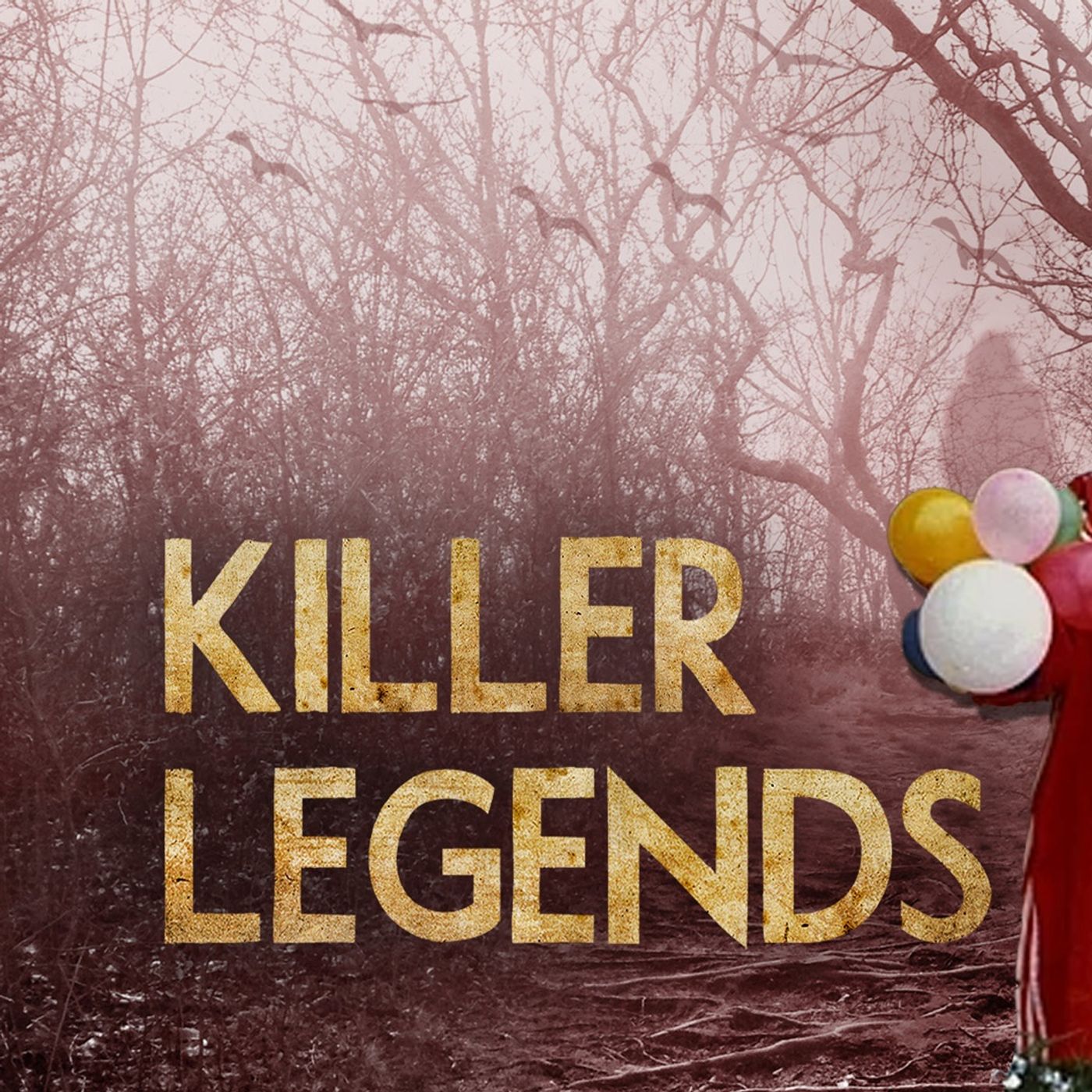 The Dark Truth Behind Hook Man, Candyman, and Killer Clowns