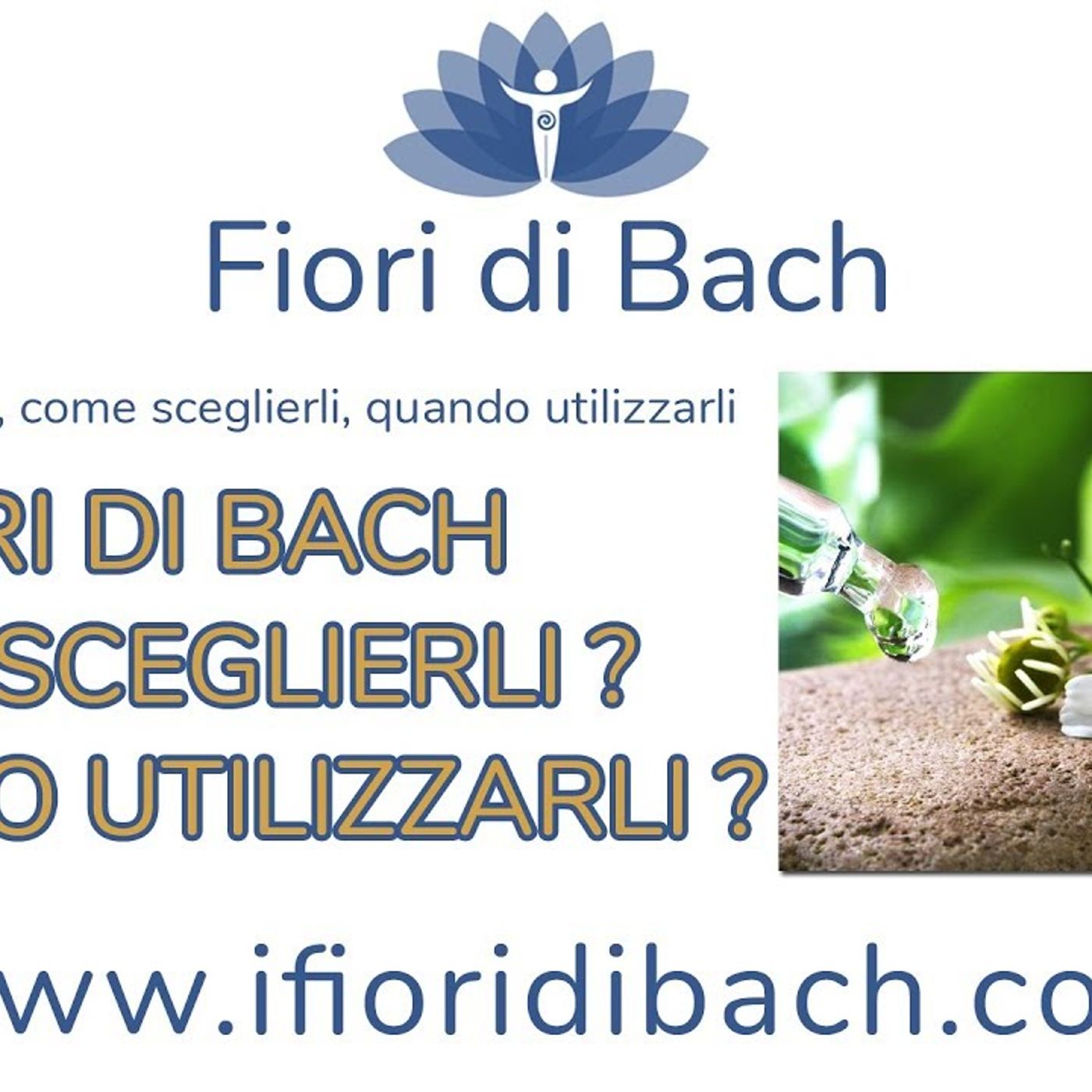 Come scegliere fiori di Bach episode artwork