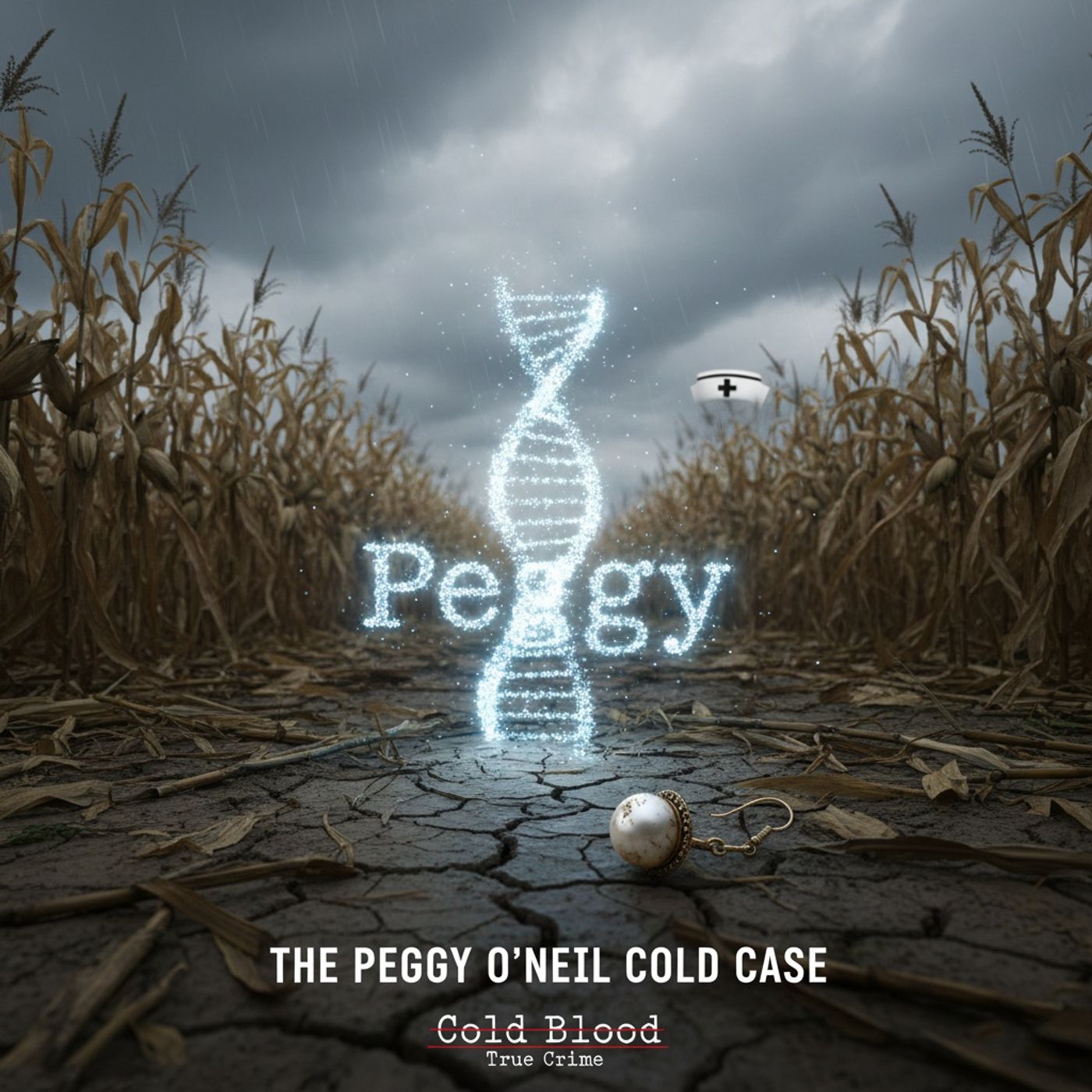 The Peggy O'Neil Cold Case episode artwork