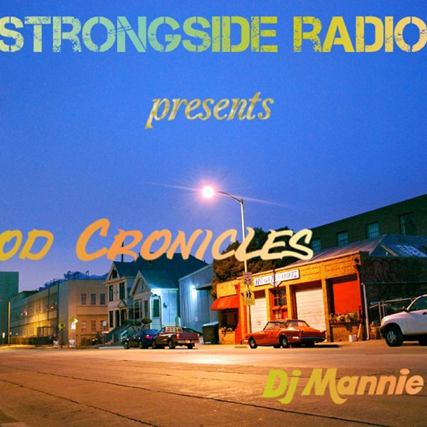 StrongSide Radio