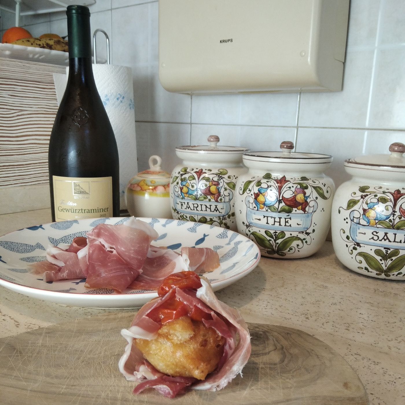 Cronache Di Cucina