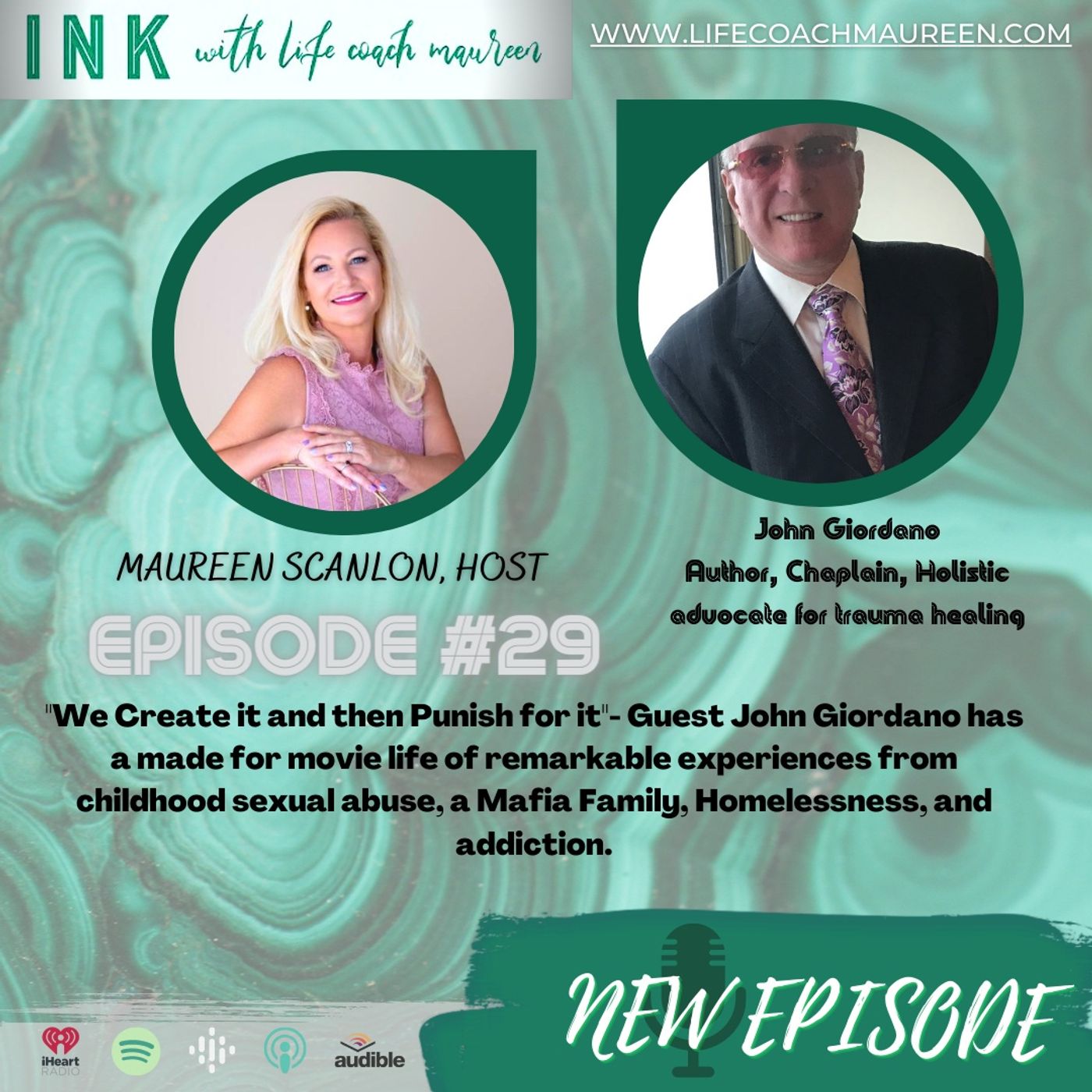 I Never Knew (INK) But My Dog Did! By Lifecoach Maureen