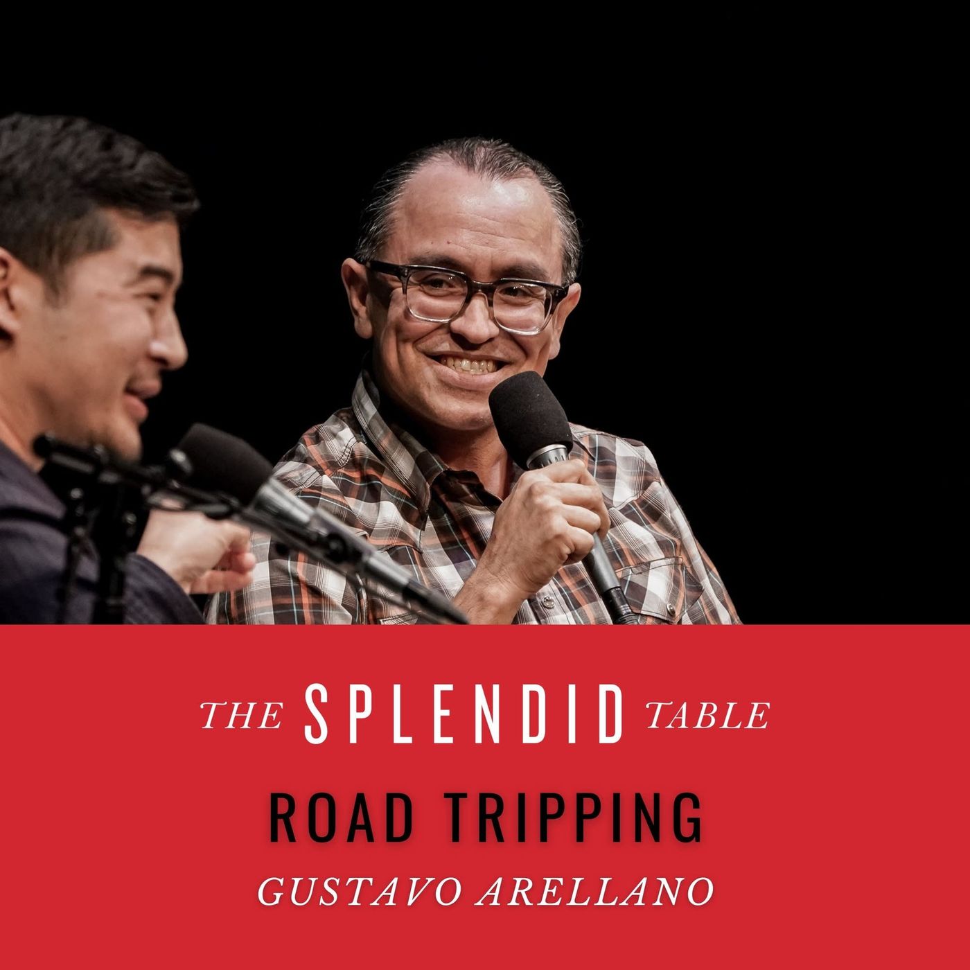 Road Tripping - Gustavo Arellano episode artwork