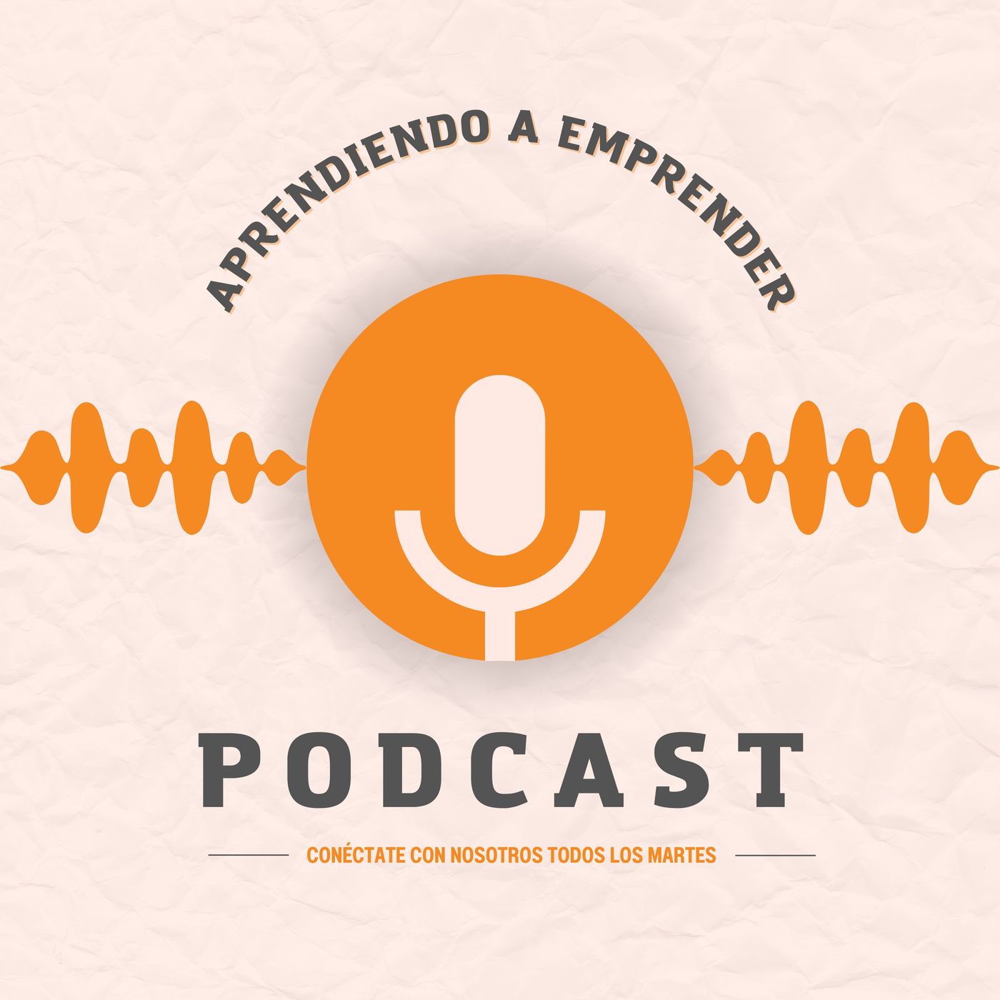 Creación de una compañía limitada podcast artwork