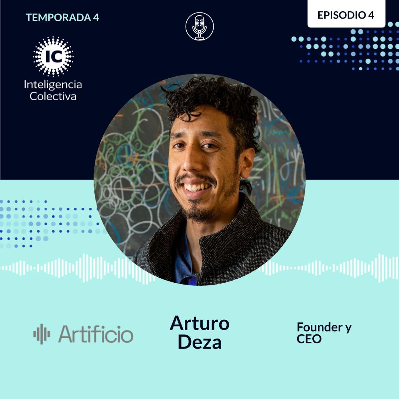 Arturo Deza: Como pasar de la Academia a Founder de IA Arturo Deza: Como pasar de la Academia a Founder de IA