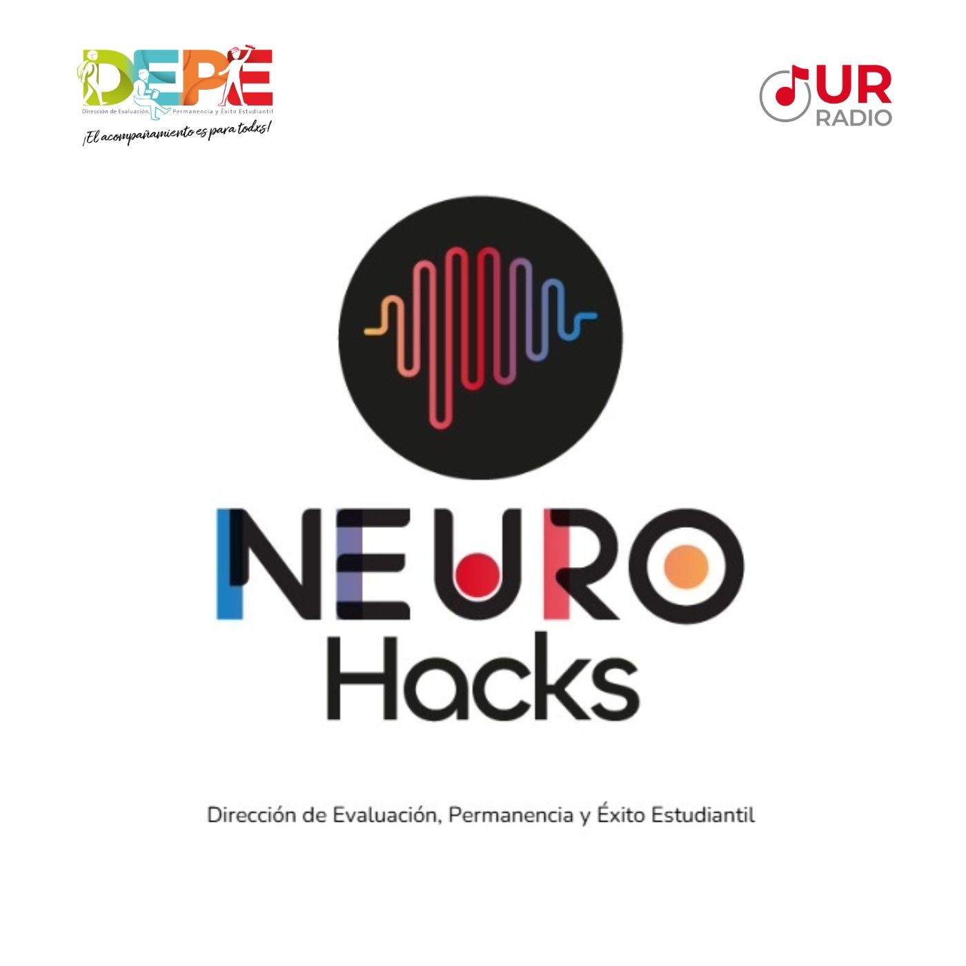 NeuroHacks podcast artwork