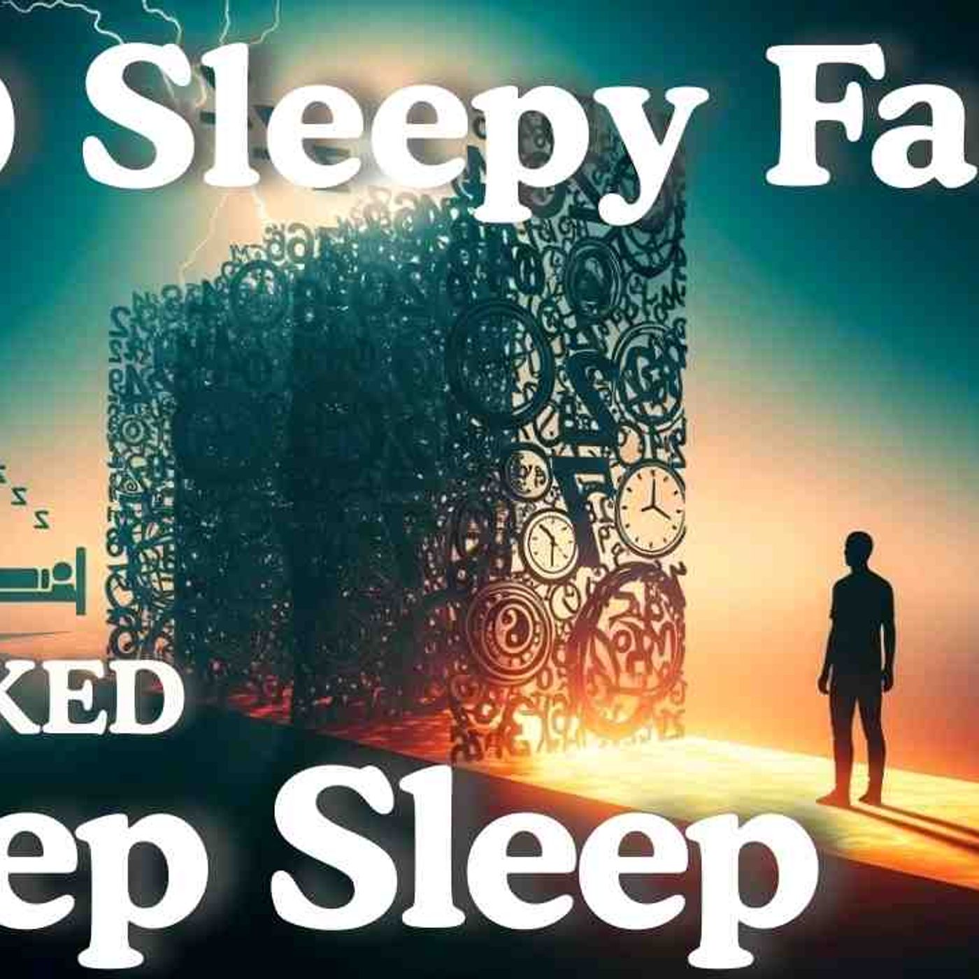 Why Can_t You Reach Deep Sleep When You_re Stressed_ Sleep Science Explained episode artwork