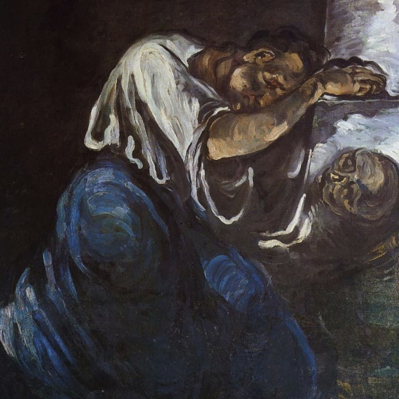 Sergio Daniele Donati: Percezioni sacre