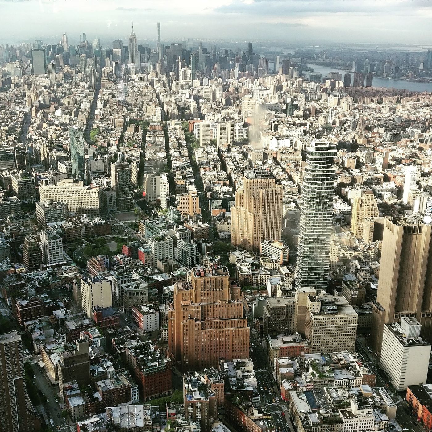 Un minuto en Nueva York