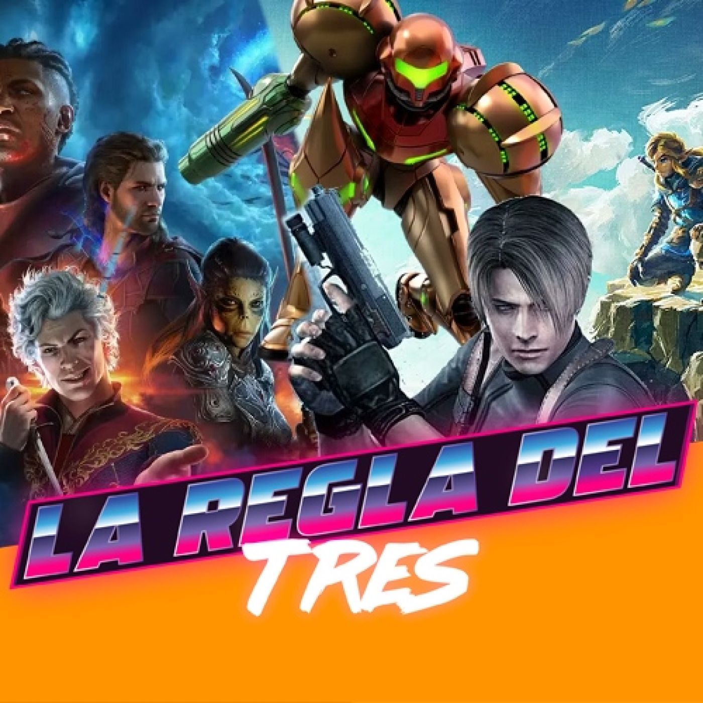 La Regla del Tres