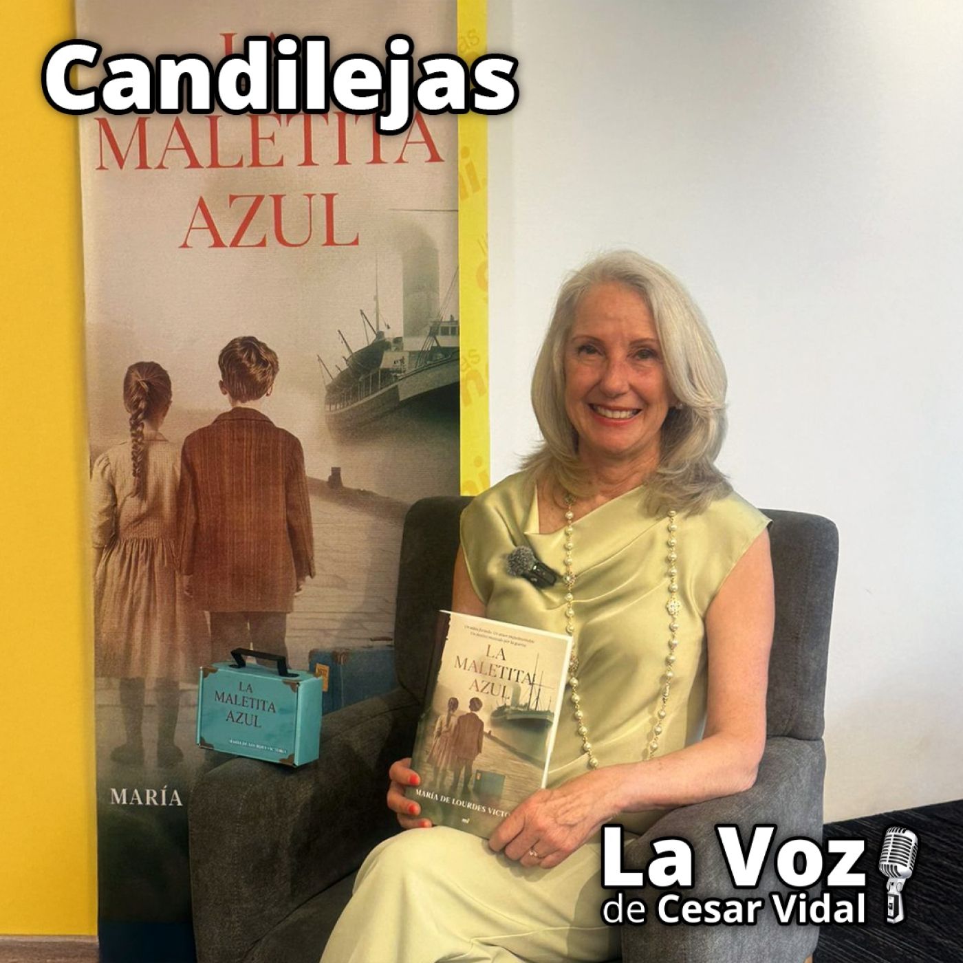 La Voz de César Vidal