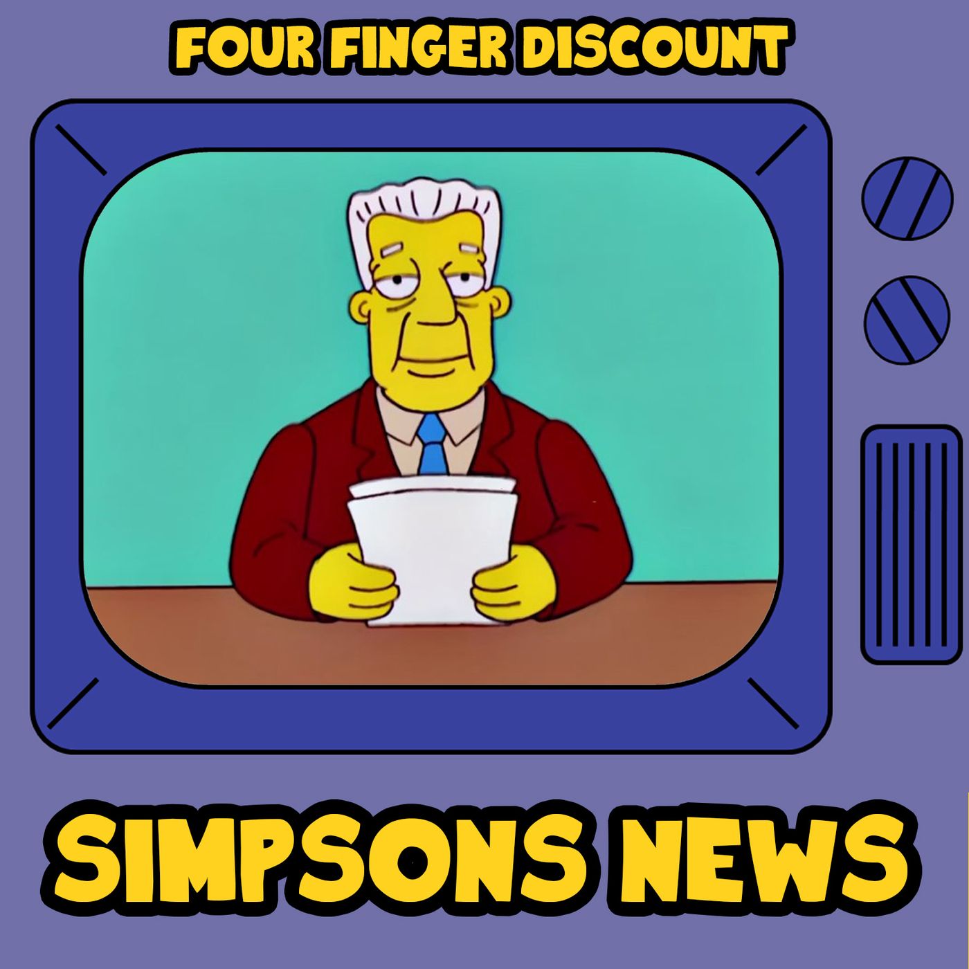 FFD Action News: The NEW Simpsons Movie, Groening confirms "Hit & Run", Simpsons cast vs AI & more!