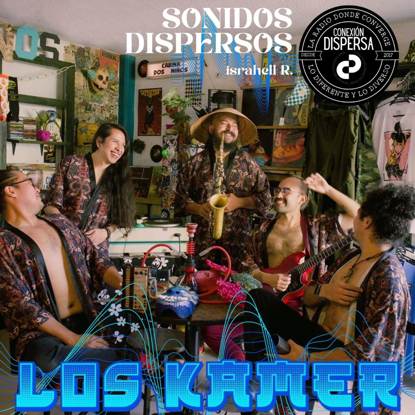 Sonidos Dispersos