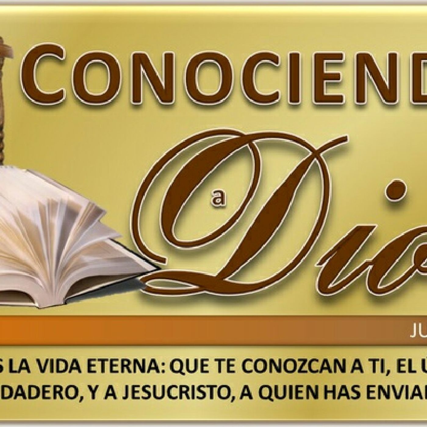 La Verdadera Vida Eterna episode artwork