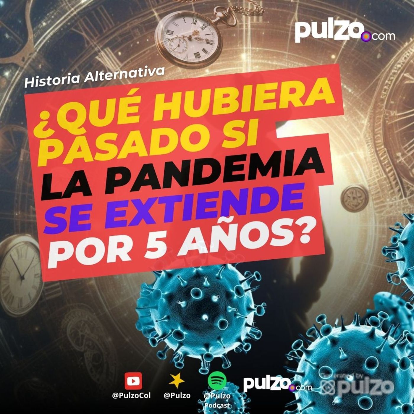 ¿Qué Hubiera Pasado Si...? | Pulzo Podcast