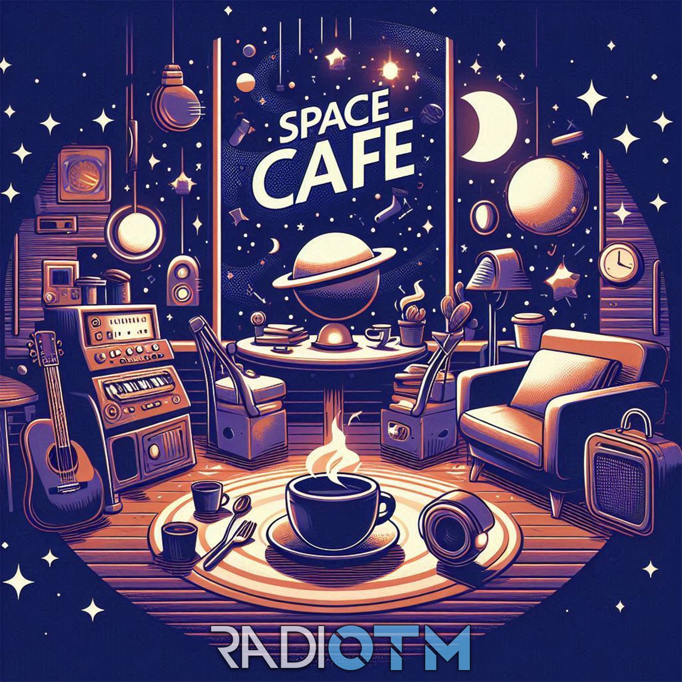 Space Café 25-giu-2024 episode artwork