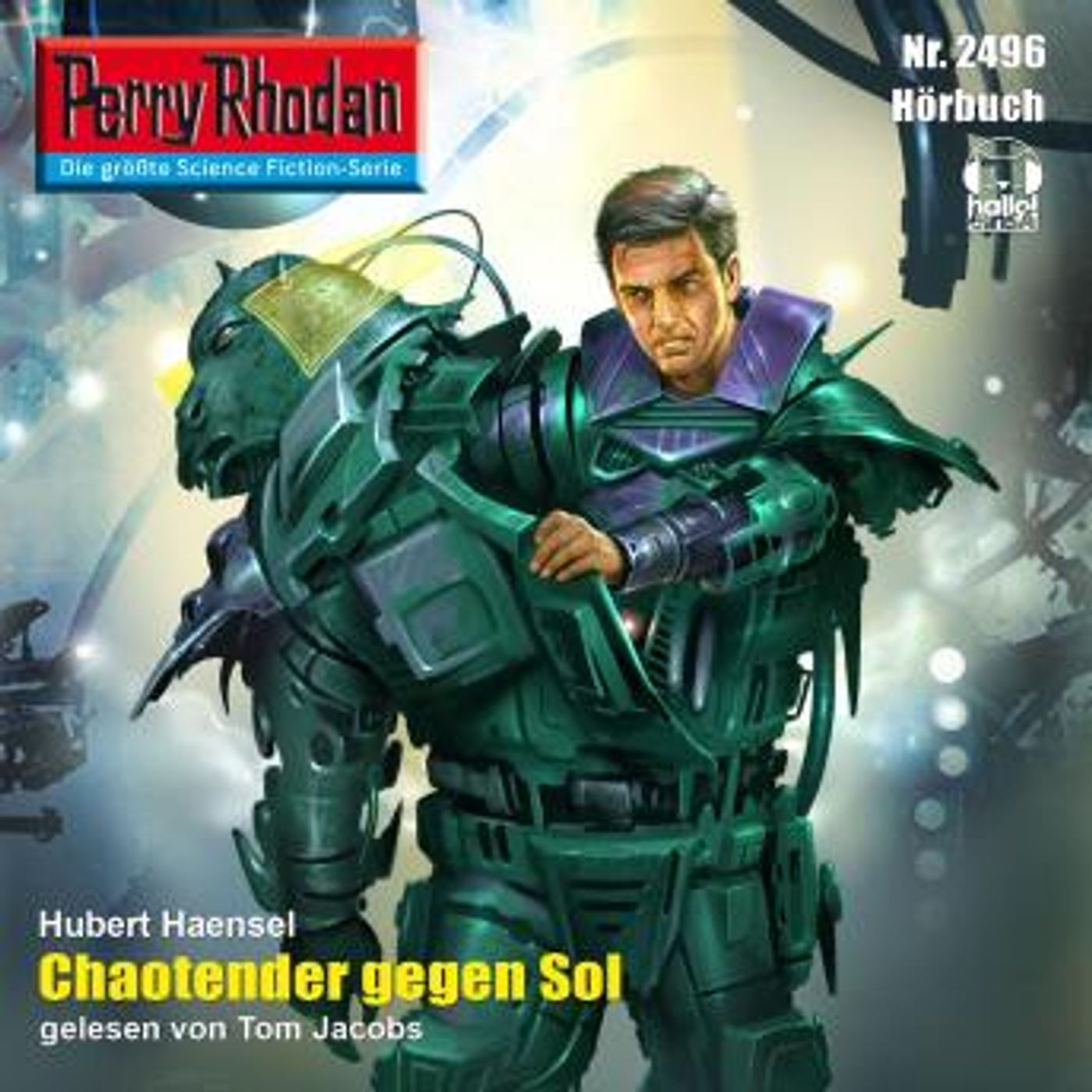 Listen to Top Full Audiobooks in Science Fiction & Fantasy, Space Opera
