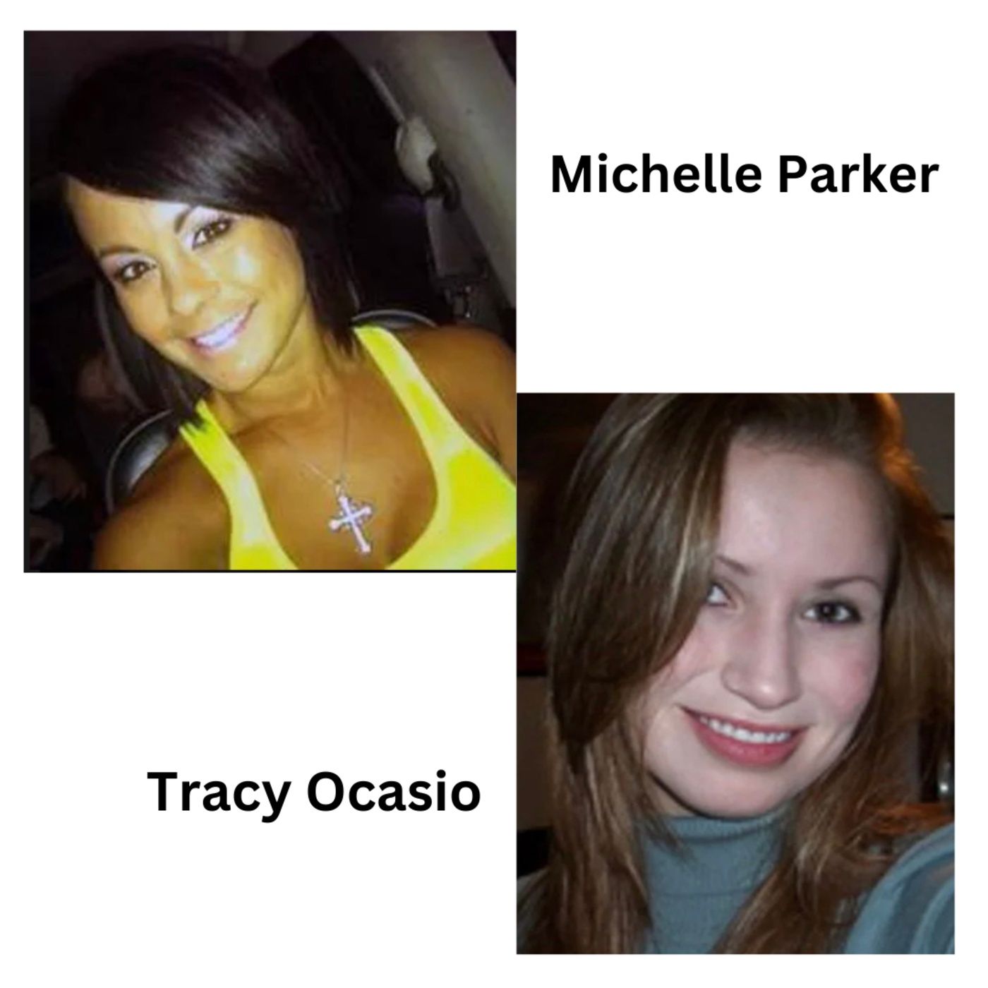 cover of episode 196. Missing in Florida: Michelle Parker & Tracy Ocasio