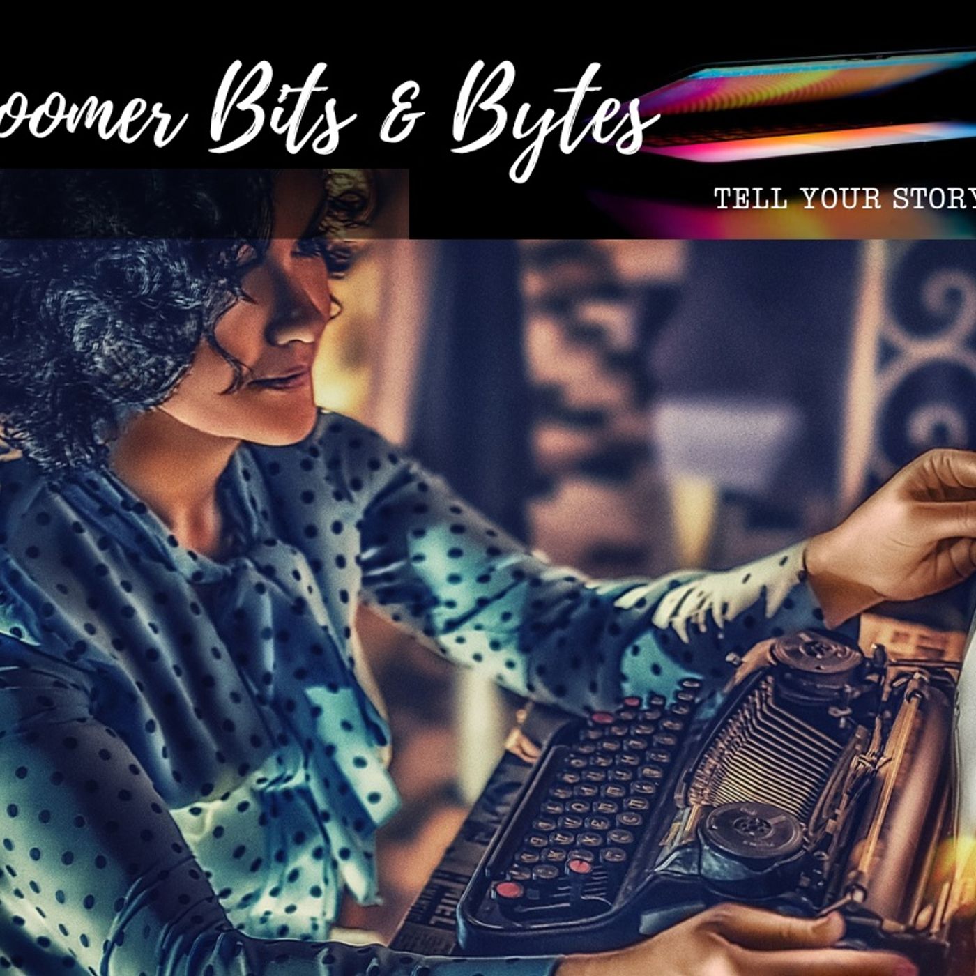 Boomers Bits & Bytes podcast artwork
