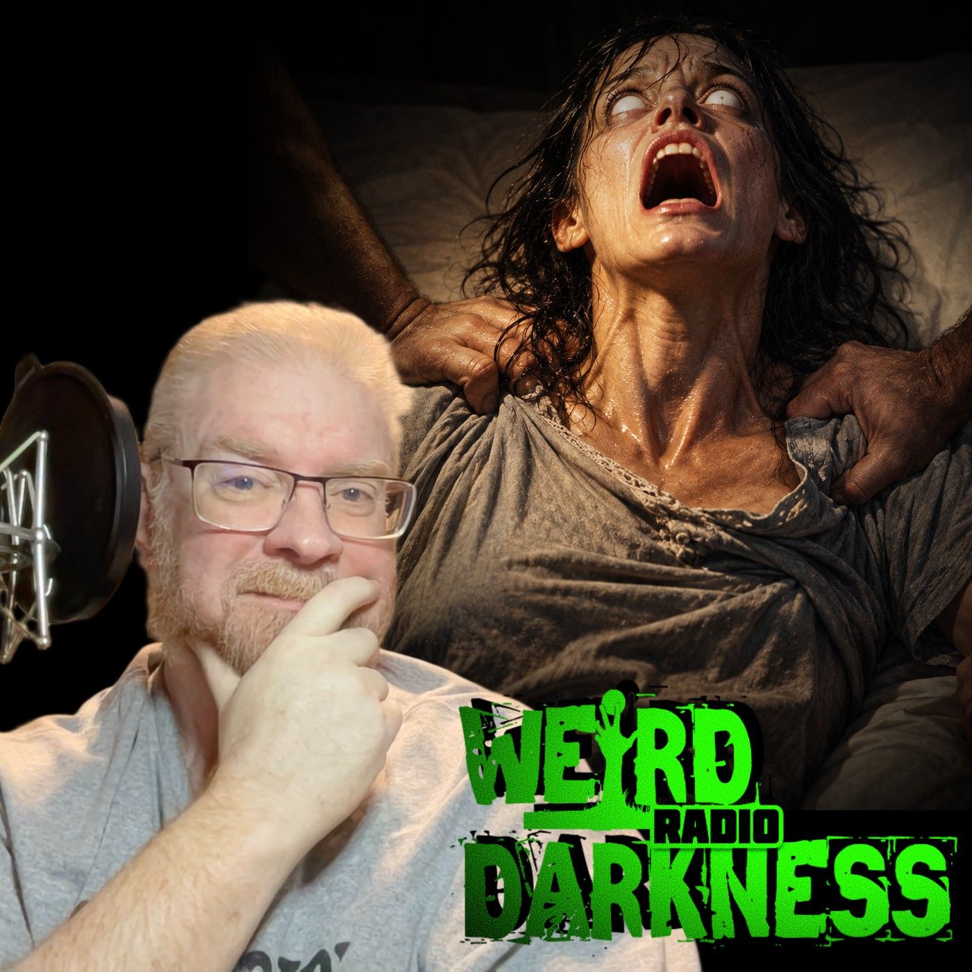 Richard Gallagher, the Psychiatrist Who Screens for Demons #WDRadio