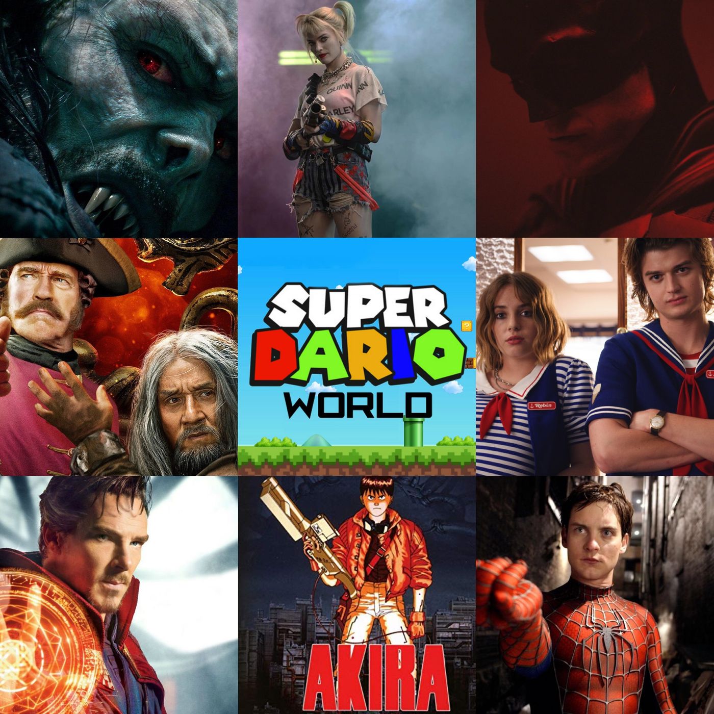 Super Dario World Podcast