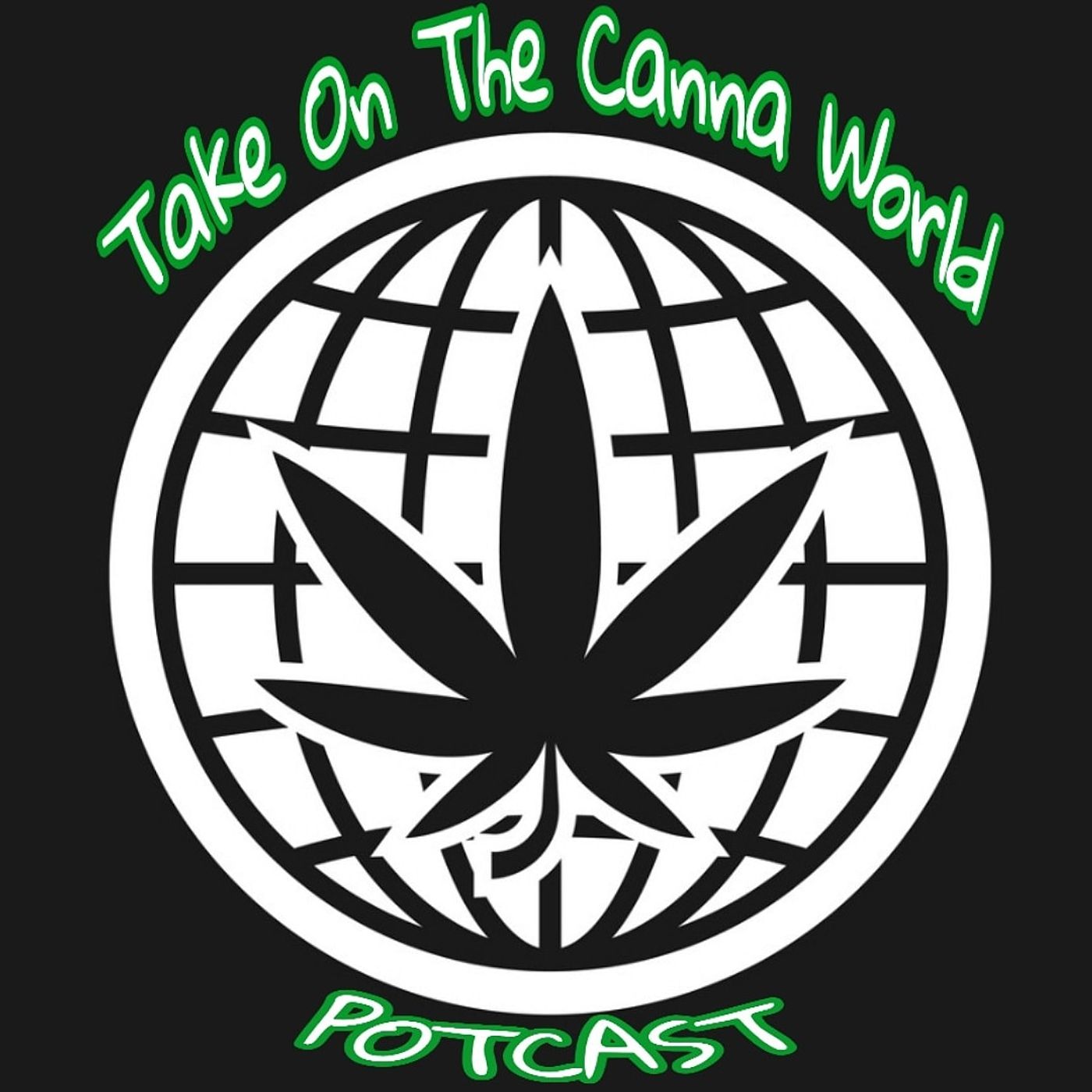 Take On The Cannaworld podcast artwork