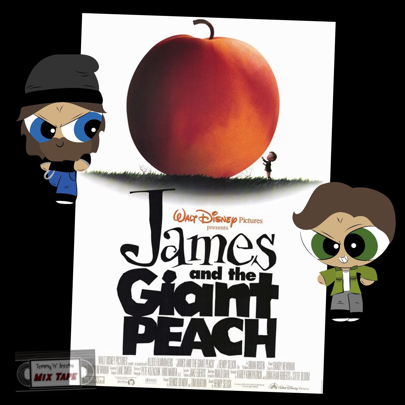 TOMMY \'N\' JACOB\'S MIX TAPE