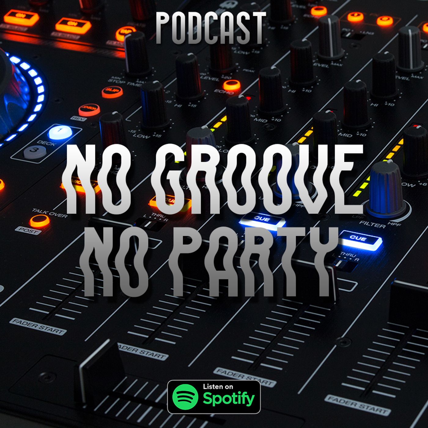 NoGrooveNoParty