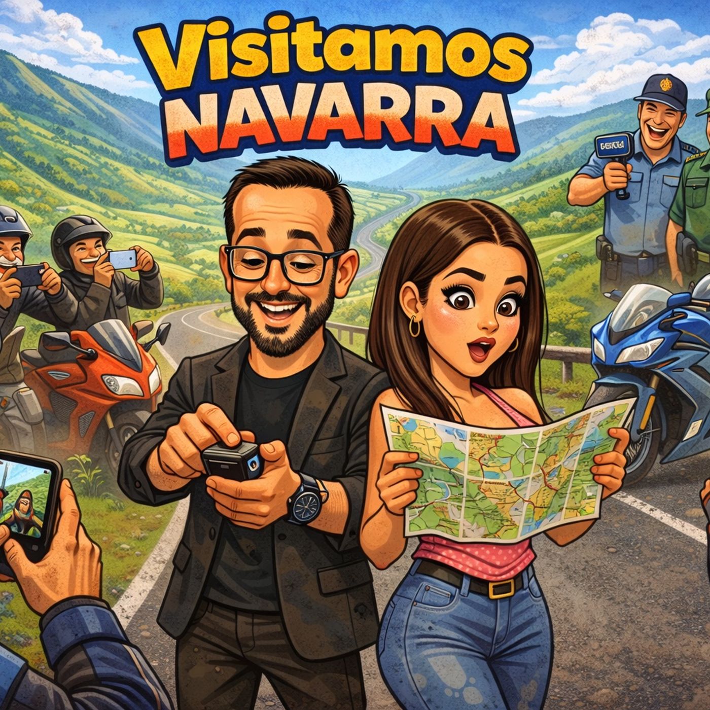 VISITAMOS NAVARRA episode artwork