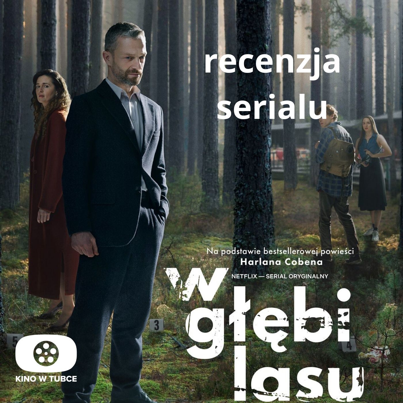 Recenzje seriali