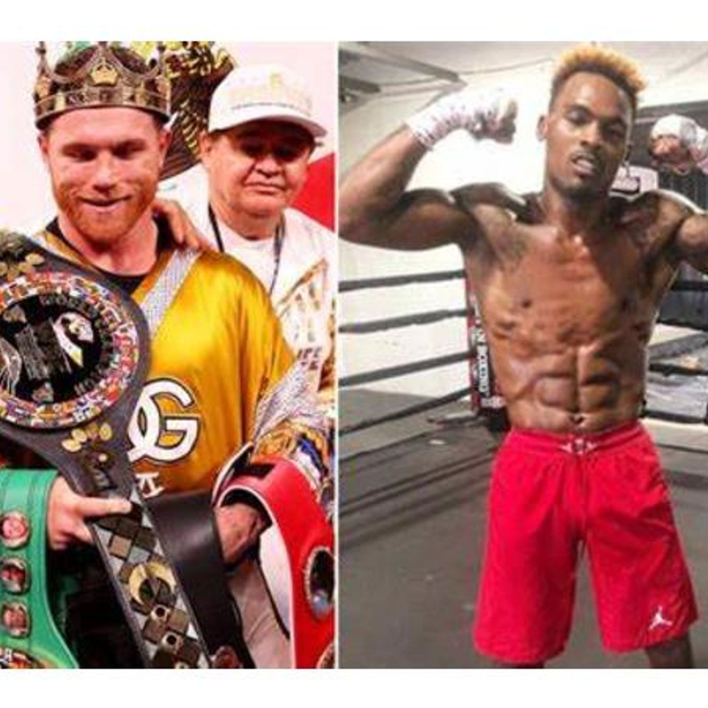 Canelo vs Charlo? Crawford Files Lawsuit Against Top Rank! Spence vs Bud 2022? episode artwork
