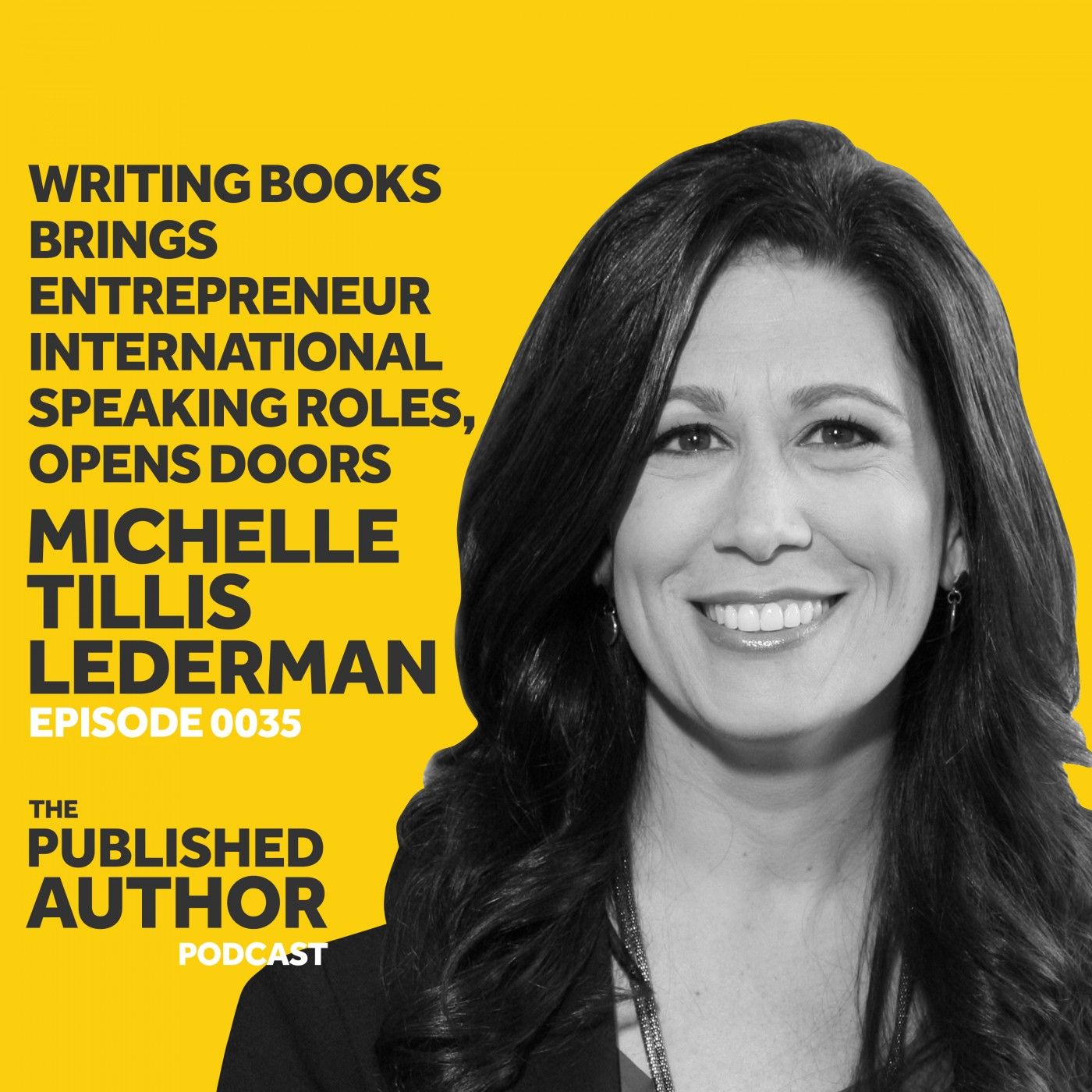 The Published Author Podcast