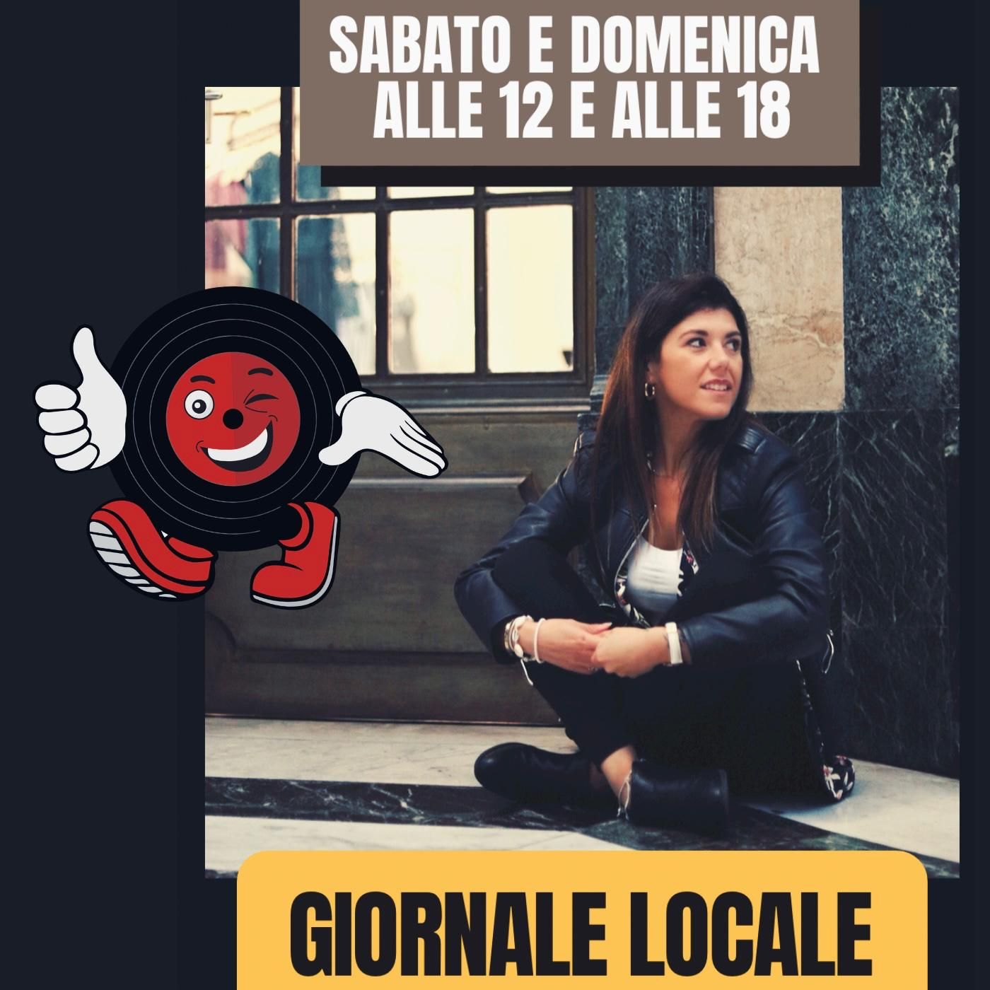 Giornale Radio locale 15-16 Giugno 2024 episode artwork